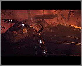 7 - Mass Effect 2: Powstrzymaj Zbieraczy - FINAŁ (etap 1) - opis przejścia, solucja - Mass Effect 2 - poradnik do gry