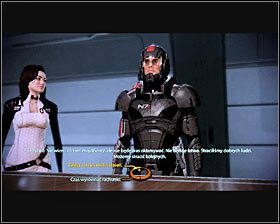9 - Mass Effect 2: Powstrzymaj Zbieraczy - FINAŁ (etap 1) - opis przejścia, solucja - Mass Effect 2 - poradnik do gry
