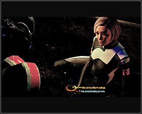 12 - Mass Effect 2: Baza Zbieraczy, Infiltracja - opis przejścia, solucja - Mass Effect 2 - poradnik do gry