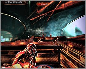 2 - Mass Effect 2: Powstrzymaj Zbieraczy - FINAŁ (etap 2) - opis przejścia, solucja - Mass Effect 2 - poradnik do gry