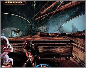 Wbrew pozorom w trakcie atakowania standardowych jednostek Zbieraczy będziesz się musiał śpieszyć, dzięki czemu ich lider nie będzie mógł się pojawiać w formie Zwiastuna - Mass Effect 2: Powstrzymaj Zbieraczy - FINAŁ (etap 2) - opis przejścia, solucja - Mass Effect 2 - poradnik do gry