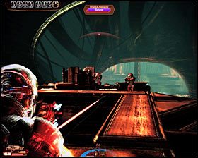 3 - Mass Effect 2: Powstrzymaj Zbieraczy - FINAŁ (etap 2) - opis przejścia, solucja - Mass Effect 2 - poradnik do gry