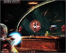 5 - Mass Effect 2: Powstrzymaj Zbieraczy - FINAŁ (etap 2) - opis przejścia, solucja - Mass Effect 2 - poradnik do gry