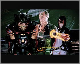 11 - Mass Effect 2: Powstrzymaj Zbieraczy - FINAŁ (etap 2) - opis przejścia, solucja - Mass Effect 2 - poradnik do gry