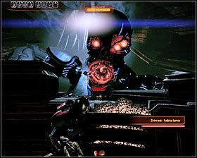 13 - Mass Effect 2: Powstrzymaj Zbieraczy - FINAŁ (etap 2) - opis przejścia, solucja - Mass Effect 2 - poradnik do gry
