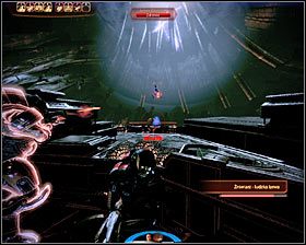 15 - Mass Effect 2: Powstrzymaj Zbieraczy - FINAŁ (etap 2) - opis przejścia, solucja - Mass Effect 2 - poradnik do gry