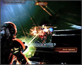 Oprócz Żniwiarza będziesz też dość regularnie atakowany przez Zbieraczy, wśród których nie zabraknie oczywiście Zwiastuna, zabójców i innych trudniejszych do pokonania jednostek - Mass Effect 2: Powstrzymaj Zbieraczy - FINAŁ (etap 2) - opis przejścia, solucja - Mass Effect 2 - poradnik do gry