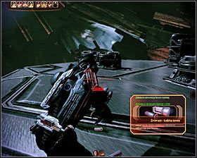 16 - Mass Effect 2: Powstrzymaj Zbieraczy - FINAŁ (etap 2) - opis przejścia, solucja - Mass Effect 2 - poradnik do gry