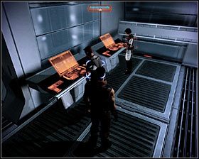 3 - Mass Effect 2: Normandia - lista zadań, opis przejścia - Mass Effect 2 - poradnik do gry