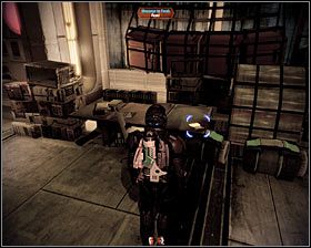 6 - Mass Effect 2: Omega - lista zadań, opis przejścia - Mass Effect 2 - poradnik do gry