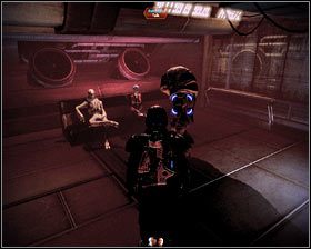 Opis: W celu uaktywnienia tego zadania musisz porozmawiać z Grizzem, którego odnajdziesz niedaleko schodów prowadzących do loży Arii - Mass Effect 2: Omega - lista zadań, opis przejścia - Mass Effect 2 - poradnik do gry