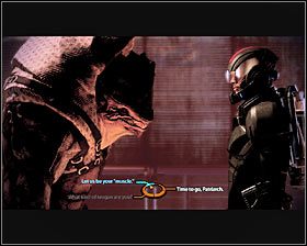 8 - Mass Effect 2: Omega - lista zadań, opis przejścia - Mass Effect 2 - poradnik do gry