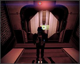 Quest ten możesz zakończyć na dwa sposoby - wybór standardowej opcji dialogowej sprawi, że Wyrocznia sam opuści klub - Mass Effect 2: Omega - lista zadań, opis przejścia - Mass Effect 2 - poradnik do gry