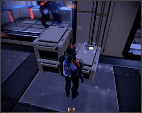 Quest ten będziesz mógł zakończyć już po znalezieniu jednego z dwóch datapadów , ale lepiej będzie wejść w posiadanie obu - Mass Effect 2: Omega - lista zadań, opis przejścia - Mass Effect 2 - poradnik do gry