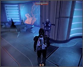 Opis: Quest ten automatycznie pojawi się na Twojej liście zadań pobocznych po wysłuchaniu rozmowy pomiędzy dwoma kroganami przebywającymi na 27 poziomie (pierwszy screen) strefy [Cytadela - Okręg Zakera] - Mass Effect 2: Cytadela - lista zadań, opis przejścia - Mass Effect 2 - poradnik do gry