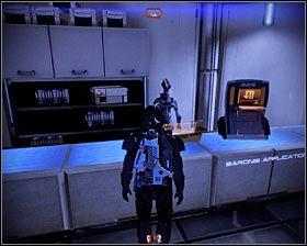 5 - Mass Effect 2: Cytadela - lista zadań, opis przejścia - Mass Effect 2 - poradnik do gry