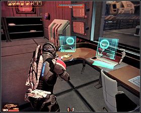 6 - Mass Effect 2: Cytadela - lista zadań, opis przejścia - Mass Effect 2 - poradnik do gry