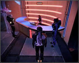 Quest ten możesz zakończyć na dwa sposoby - Mass Effect 2: Cytadela - lista zadań, opis przejścia - Mass Effect 2 - poradnik do gry