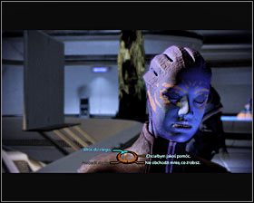 Opis: Zadanie to otrzymasz od asari spotkanej niedaleko pomieszczenia imigracyjnego w południowej części strefy [Illium - Nos Astra] - Mass Effect 2: Illium - lista zadań, opis przejścia - Mass Effect 2 - poradnik do gry