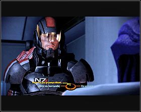 Quest możesz zakończyć na dwa sposoby - Mass Effect 2: Illium - lista zadań, opis przejścia - Mass Effect 2 - poradnik do gry