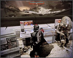 Opis: W celu uaktywnienia tego questu musisz porozmawiać z handlarzem Ratchem , którego spotkasz w centralnej części strefy [Tuchanka - Obóz Urdnotów] (na południe od posterunku dowódcy zwiadowców) - Mass Effect 2: Tuchanka - lista zadań, opis przejścia - Mass Effect 2 - poradnik do gry