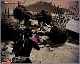 6 - Mass Effect 2: Tuchanka - lista zadań, opis przejścia - Mass Effect 2 - poradnik do gry