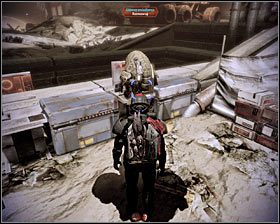 7 - Mass Effect 2: Tuchanka - lista zadań, opis przejścia - Mass Effect 2 - poradnik do gry