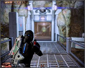 3 - Mass Effect 2: Zaginiony agent - opis przejścia, solucja - Mass Effect 2 - poradnik do gry