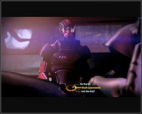 1 - Mass Effect 2: Przemytniczy skład Zaćmienia - opis przejścia, solucja - Mass Effect 2 - poradnik do gry