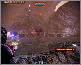 3 - Mass Effect 2: Przemytniczy skład Zaćmienia - opis przejścia, solucja - Mass Effect 2 - poradnik do gry