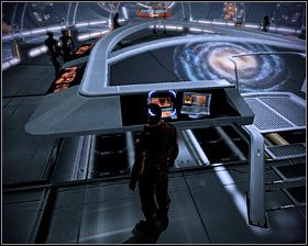 Po pozbyciu się wszystkich trzech mechów dobrze byłoby rozejrzeć się po okolicy - Mass Effect 2: Przemytniczy skład Zaćmienia - opis przejścia, solucja - Mass Effect 2 - poradnik do gry