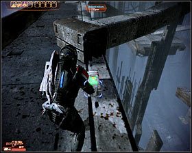 4 - Mass Effect 2: MSV Estevanico - opis przejścia, solucja - Mass Effect 2 - poradnik do gry