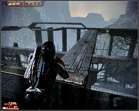5 - Mass Effect 2: MSV Estevanico - opis przejścia, solucja - Mass Effect 2 - poradnik do gry