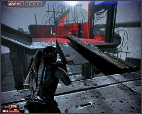 7 - Mass Effect 2: MSV Estevanico - opis przejścia, solucja - Mass Effect 2 - poradnik do gry