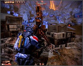 Oprócz tego warto odszukać zestaw medyczny i amunicję do ciężkich broni, jak również przystąpić do odczytywania wiadomości pozostawionych na różnych PDA - Raport o stanie systemu, Rozkaz ewakuacji, Dziennik nawigatora, Dziennik ładunkowy i Raport - Mass Effect 2: Wrak frachtowca handlowego - opis przejścia, solucja - Mass Effect 2 - poradnik do gry