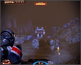5 - Mass Effect 2: Wrak frachtowca handlowego - opis przejścia, solucja - Mass Effect 2 - poradnik do gry
