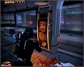 3 - Mass Effect 2: Opuszczona stacja badawcza - opis przejścia, solucja - Mass Effect 2 - poradnik do gry