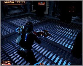 7 - Mass Effect 2: Opuszczona stacja badawcza - opis przejścia, solucja - Mass Effect 2 - poradnik do gry