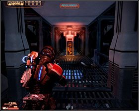 8 - Mass Effect 2: Opuszczona stacja badawcza - opis przejścia, solucja - Mass Effect 2 - poradnik do gry