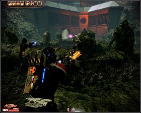 2 - Mass Effect 2: Zakład Hahne-Kedar - opis przejścia, solucja - Mass Effect 2 - poradnik do gry