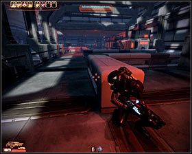 4 - Mass Effect 2: Zakład Hahne-Kedar - opis przejścia, solucja - Mass Effect 2 - poradnik do gry