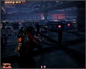 5 - Mass Effect 2: Zakład Hahne-Kedar - opis przejścia, solucja - Mass Effect 2 - poradnik do gry