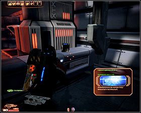 Już po zakończeniu walk dobrze byłoby się trochę rozejrzeć - Mass Effect 2: Zakład Hahne-Kedar - opis przejścia, solucja - Mass Effect 2 - poradnik do gry