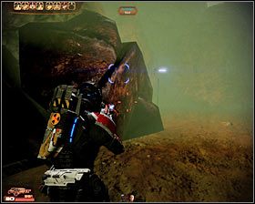 8 - Mass Effect 2: Przekaźnik komunikacyjny Krwawej Hordy - opis przejścia, solucja - Mass Effect 2 - poradnik do gry