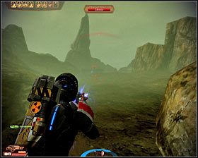 10 - Mass Effect 2: Przekaźnik komunikacyjny Krwawej Hordy - opis przejścia, solucja - Mass Effect 2 - poradnik do gry