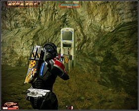 Po dotarciu do ostatniej lokacji przystąp do walk z żołnierzami Krwawej Hordy , którzy będą dowodzeni przez mini-bossa - Salamula - Mass Effect 2: Przekaźnik komunikacyjny Krwawej Hordy - opis przejścia, solucja - Mass Effect 2 - poradnik do gry