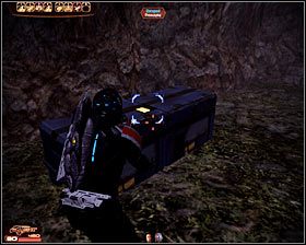 2 - Mass Effect 2: Baza Krwawej Hordy - opis przejścia, solucja - Mass Effect 2 - poradnik do gry