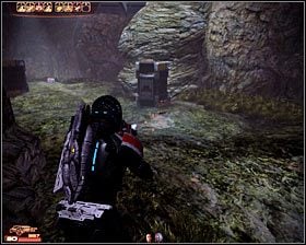 4 - Mass Effect 2: Baza Krwawej Hordy - opis przejścia, solucja - Mass Effect 2 - poradnik do gry