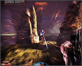 5 - Mass Effect 2: Baza Krwawej Hordy - opis przejścia, solucja - Mass Effect 2 - poradnik do gry