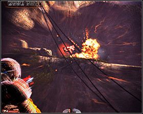 Przystąp do atakowania kolejnych przeciwników - Mass Effect 2: Baza Krwawej Hordy - opis przejścia, solucja - Mass Effect 2 - poradnik do gry